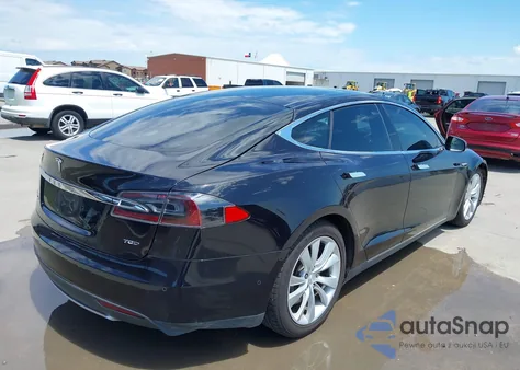 2015 Tesla Model S 70D/85D/P85D from USA, damaged, VIN 5YJSA1S27FF097623